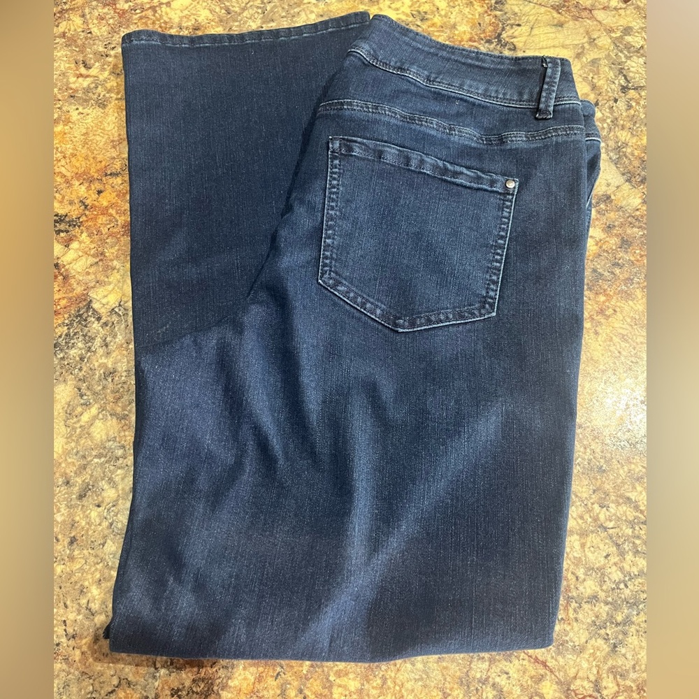 Maurice’s Ever Flex High-rise jeans